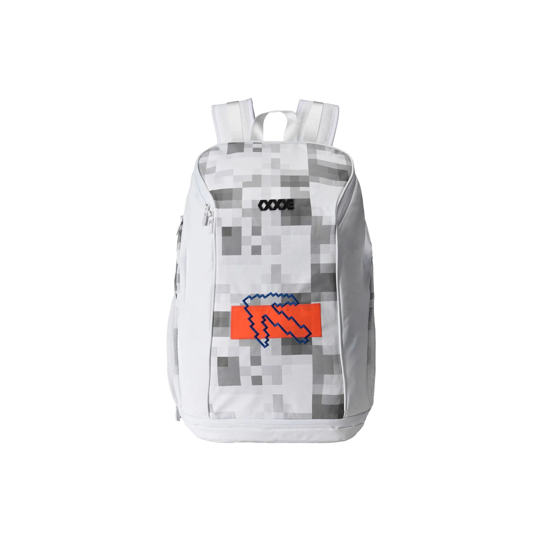 COEXISTENCE Полиэстер Рюкзак Баскетбольная Сумка Большая Унисекс Белый