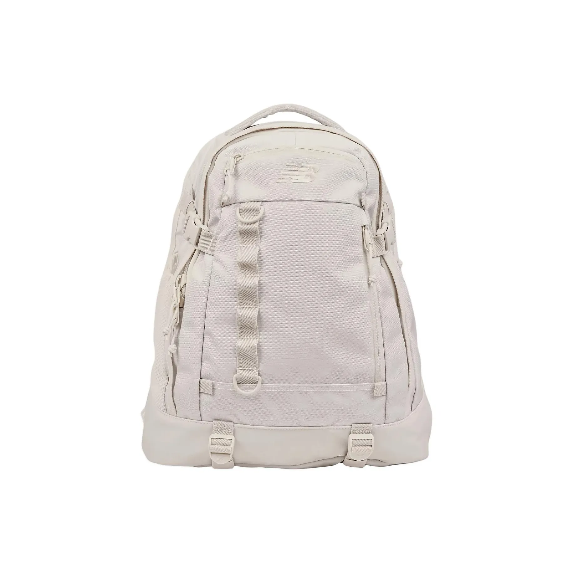 New Balance Polyester Backpack Regular Unisex Linen