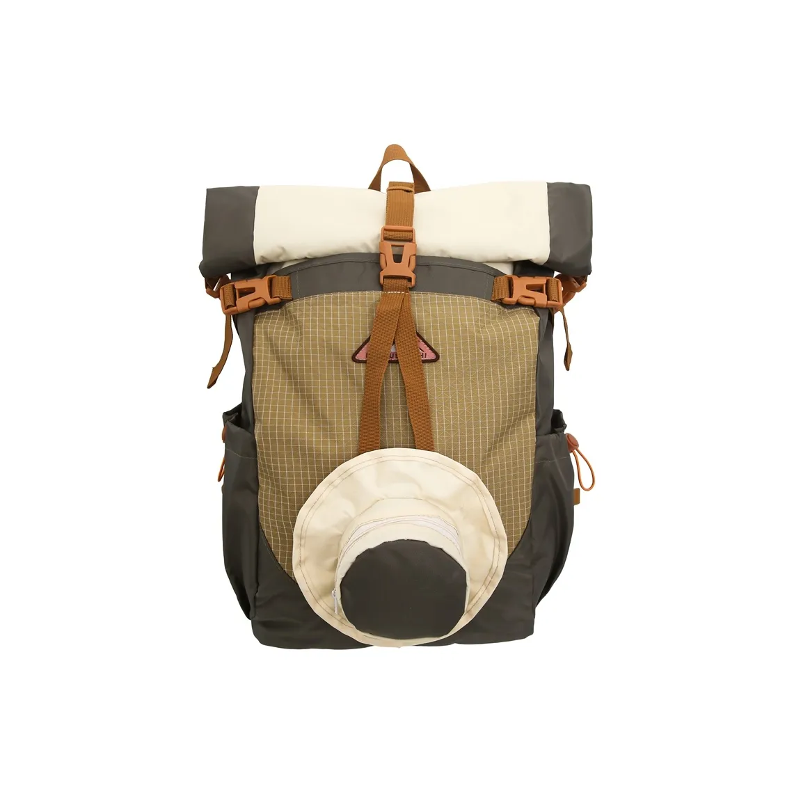 SUN EARTH U Нейлон Рюкзак Стандартный Унисекс Многоцветный