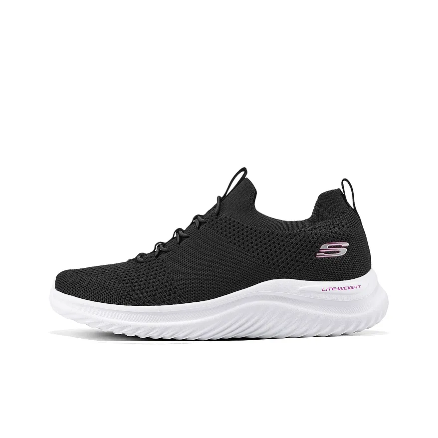Skechers Sport Низкий Топ Casual Женский Черный