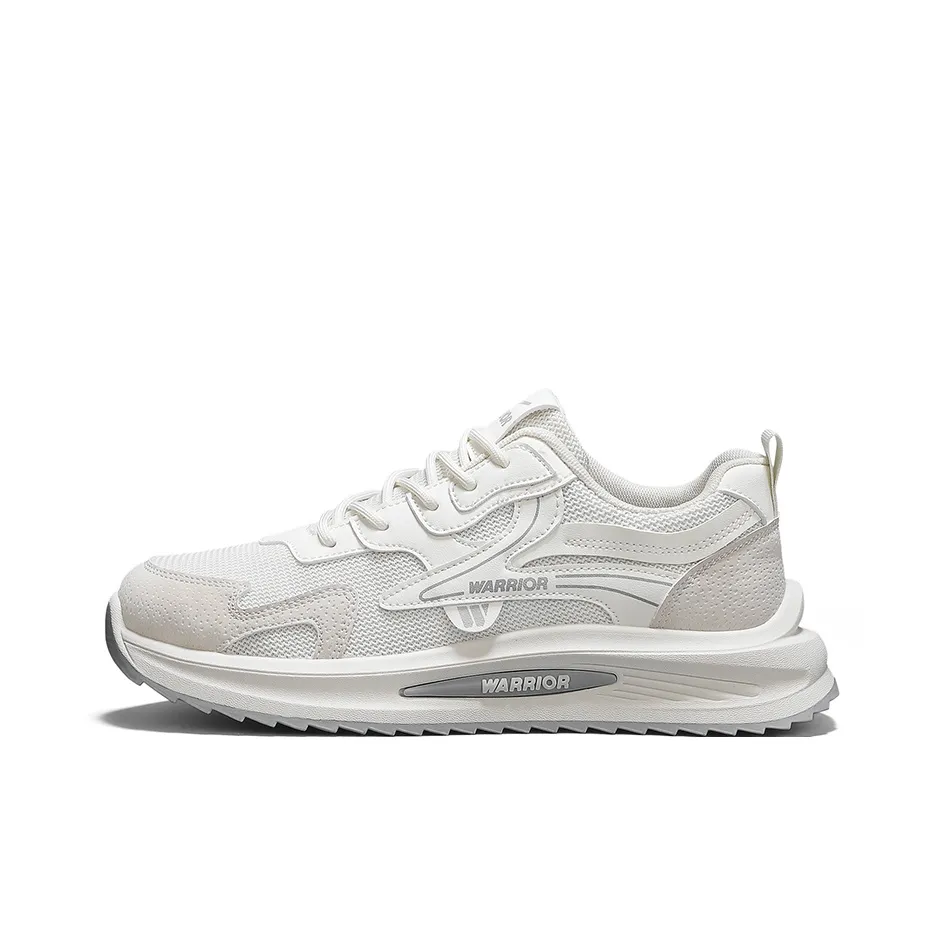Warrior Cushioned Height Increase Wear-Resistant Lightweight Running Shoes Men's