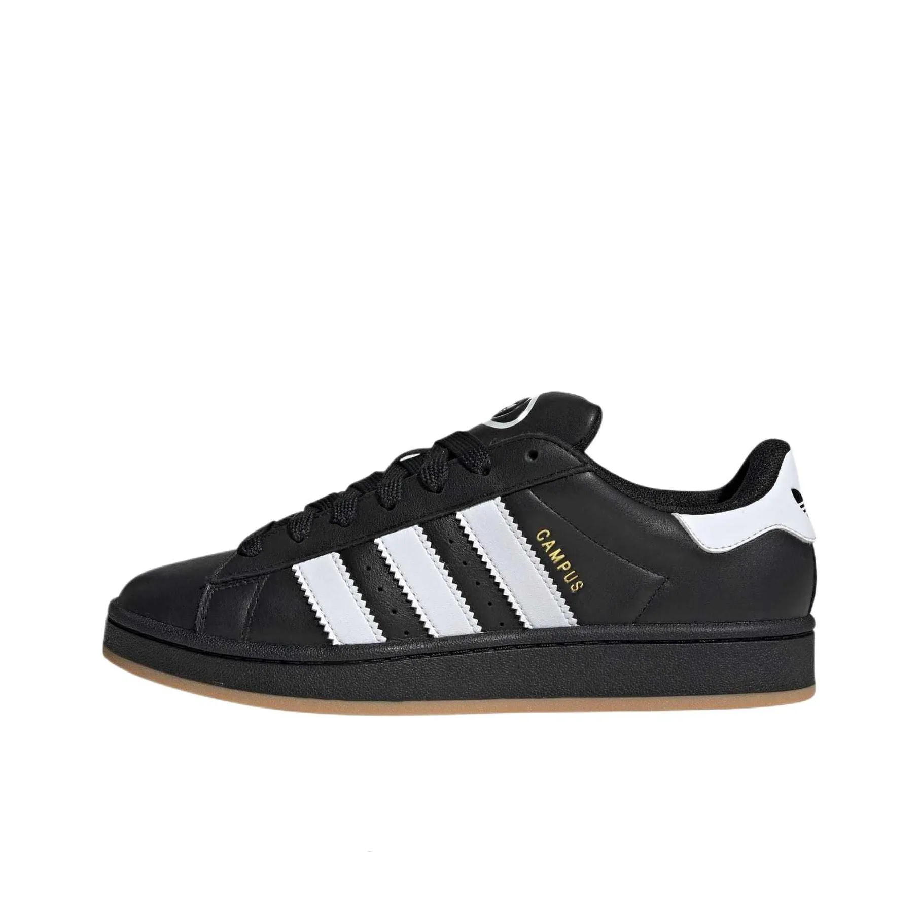 Adidas Campus 00s Core Black Cloud White