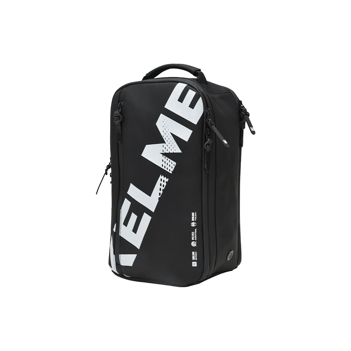 KELME Polyurethane Handheld Storage Bag Unisex Black/Gray/Blue/Purple