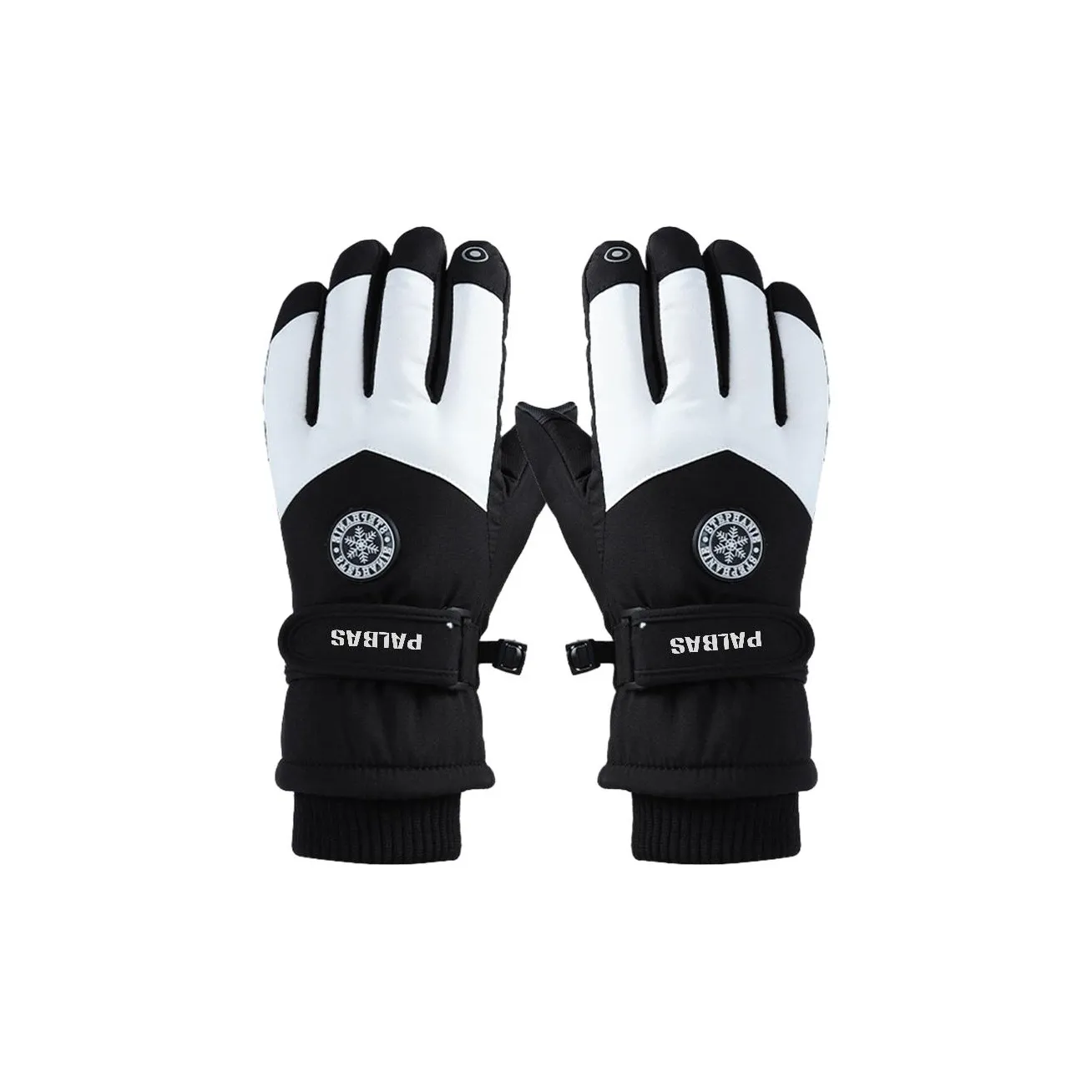PALBAS Polyester Ski Gloves Unisex