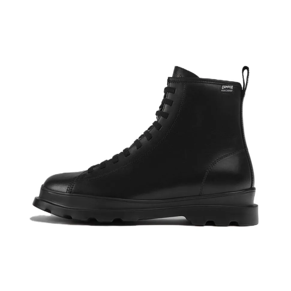 CAMPER Ankle Boots Men Black