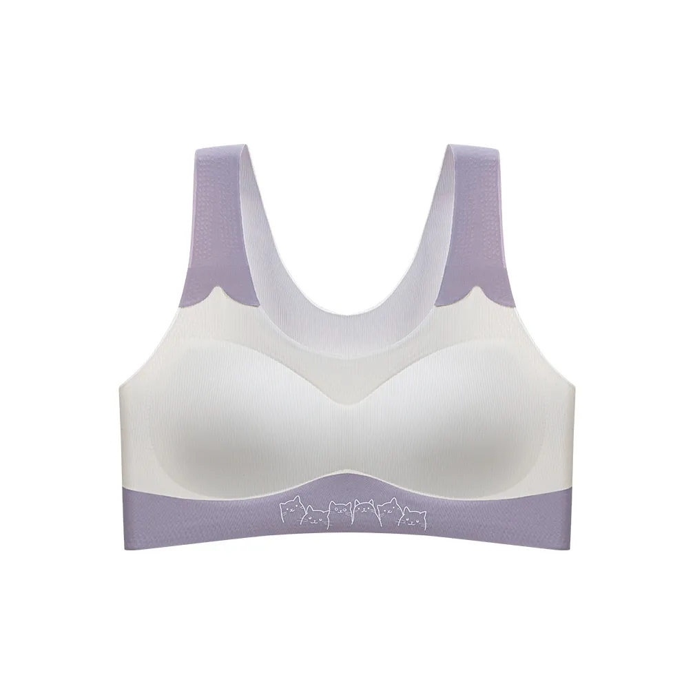 QIAOJIAREN Женские бюстгальтеры