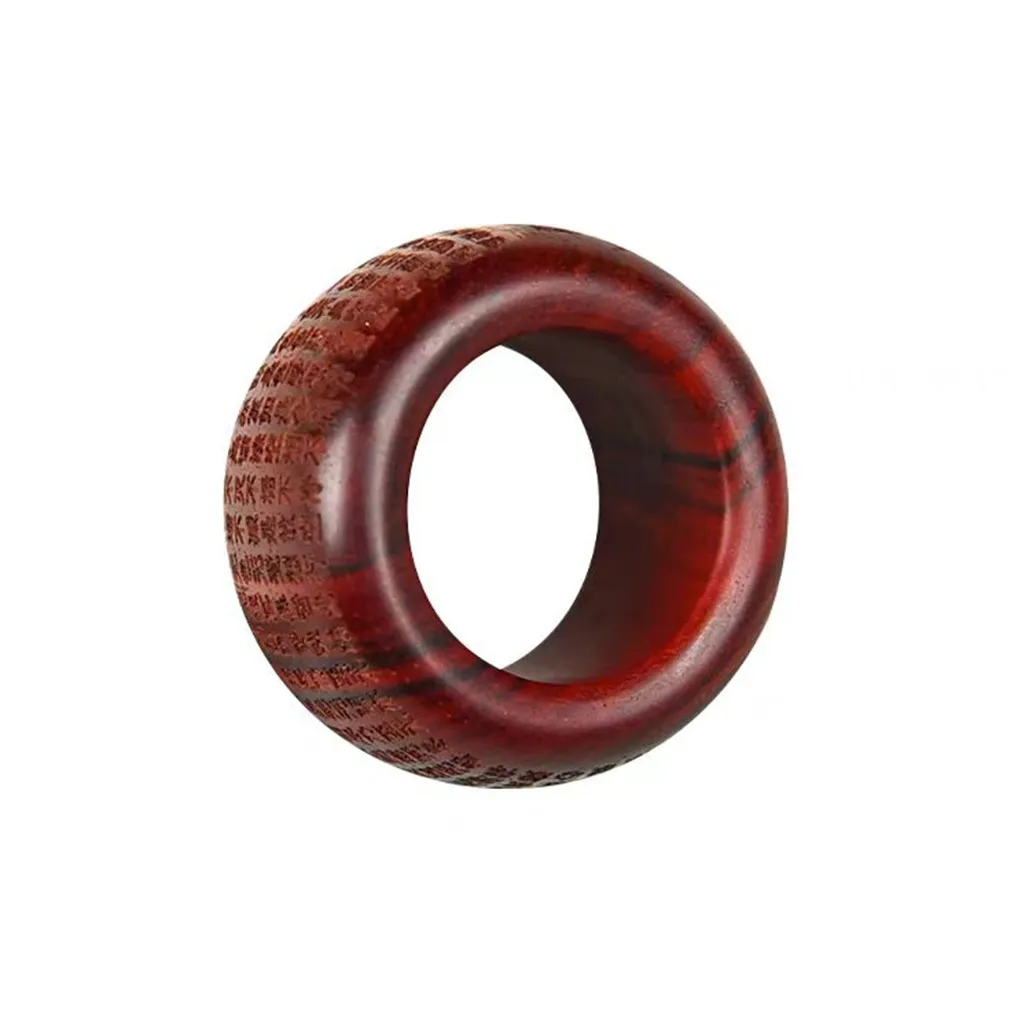 Tianzong Sandalwood Rings Men's