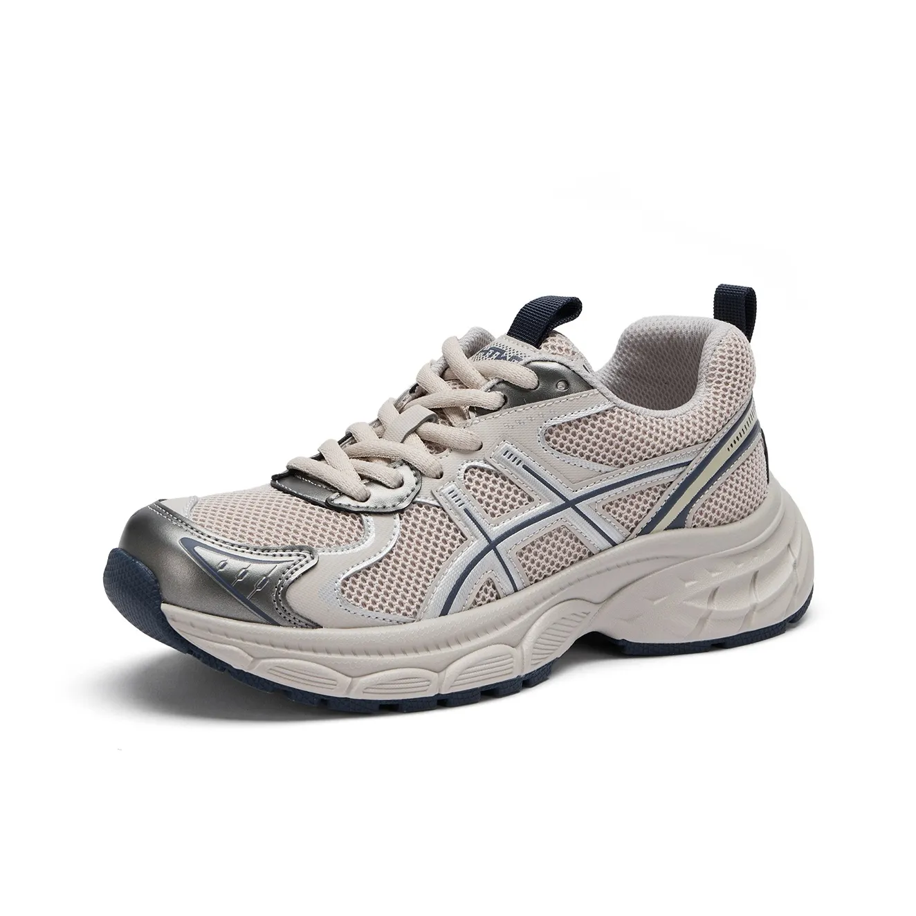 Hotwind Height Increasing Wear-Resistant Chunky Sneakers Women's