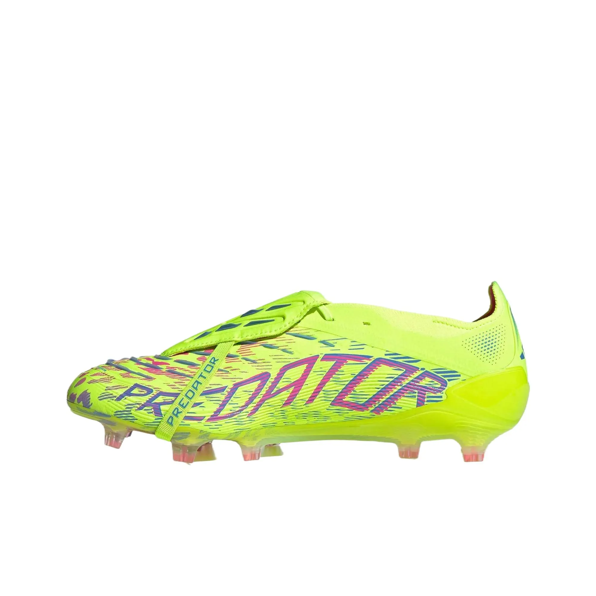 Adidas Predator Elite Foldover Tongue Fg Mystic Victory Pack