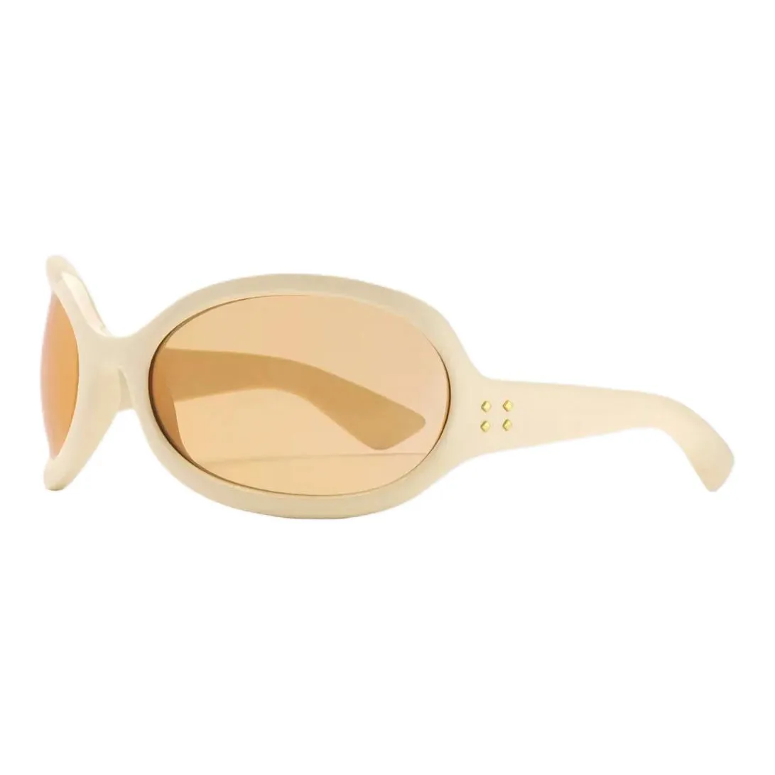 GUCCI Shield Injection Sunglasses