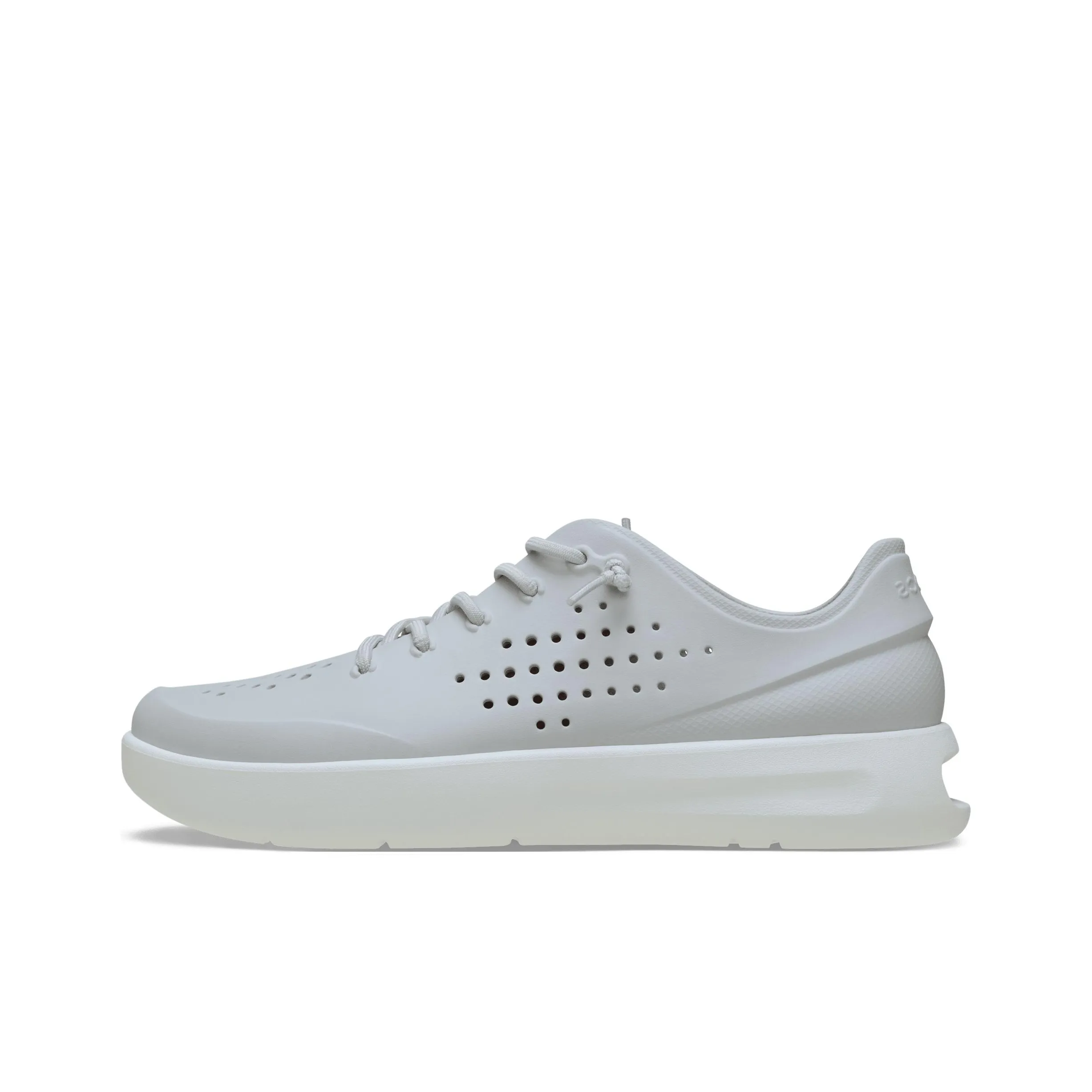 Crocs In Motion Pacer Low-Top Casual Shoes Men's Gray