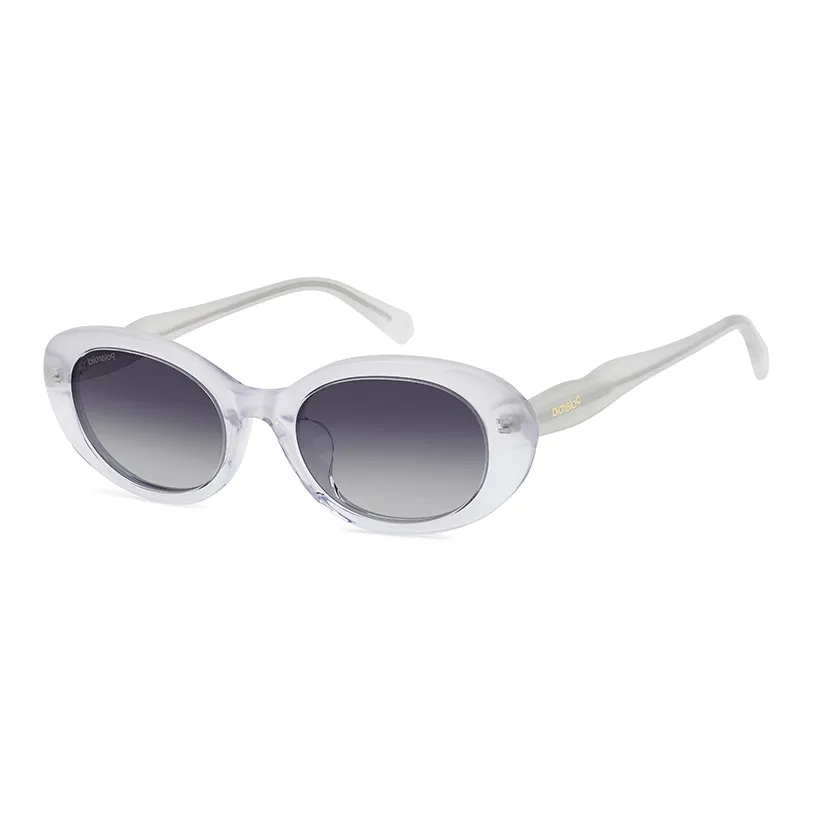 Polaroid Пластиковая оправа OVAL SUNGLASSES Унисекс