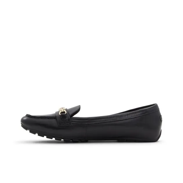 ALDO Loafers Women's Black/Medium Brown