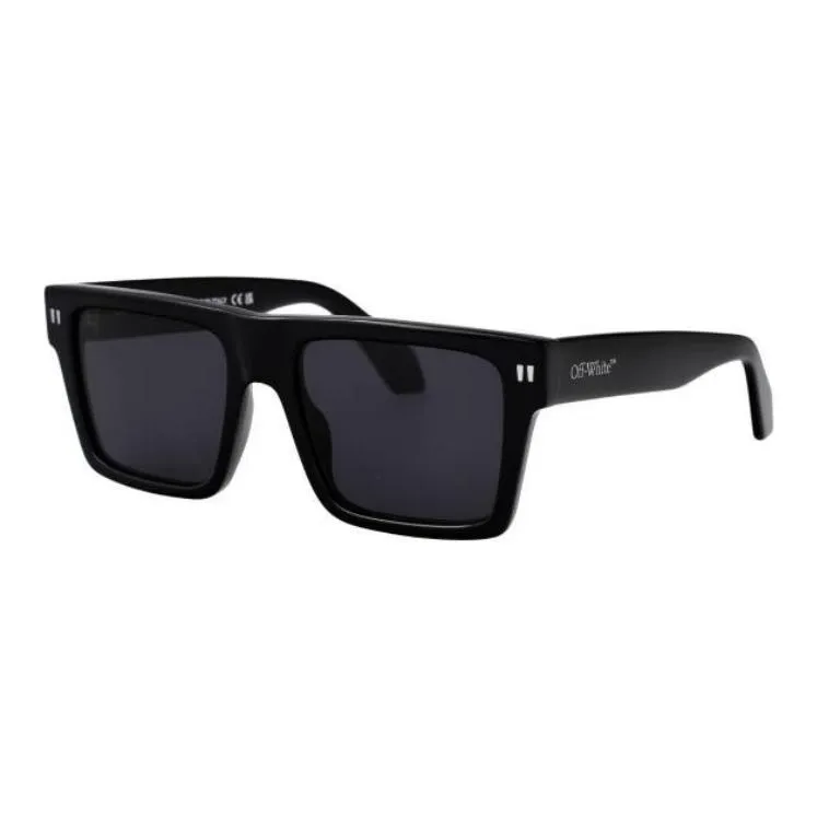 OFF WHITE Square Frame Sunglasses