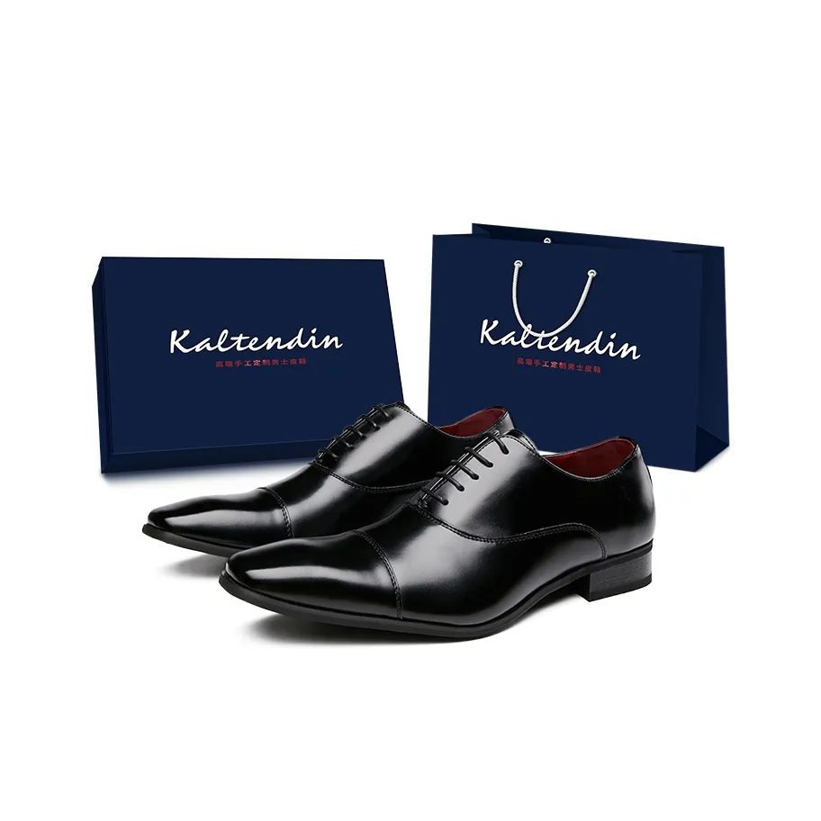 Kaltendin Модный Бизнес Prestige Обувь Мужская