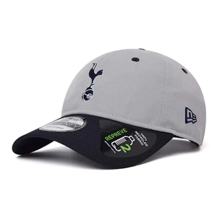 New Era Полиэстер Хлопок Кепки Унисекс Серый