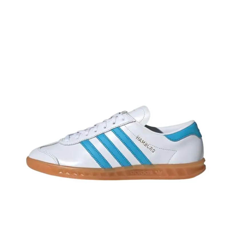 Adidas Women's Hamburg 'White Sky Rush' Women's