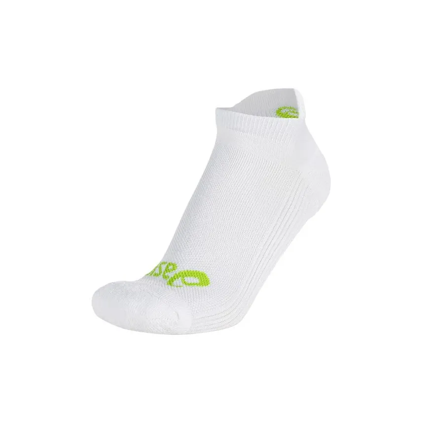 ASICS Низкие носки унисекс 1 упаковка белые