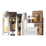 여드름 완화 클렌저 80g + 워터 110ml + 스팟 트리트먼트 크림 15g + 스프레이 80ml