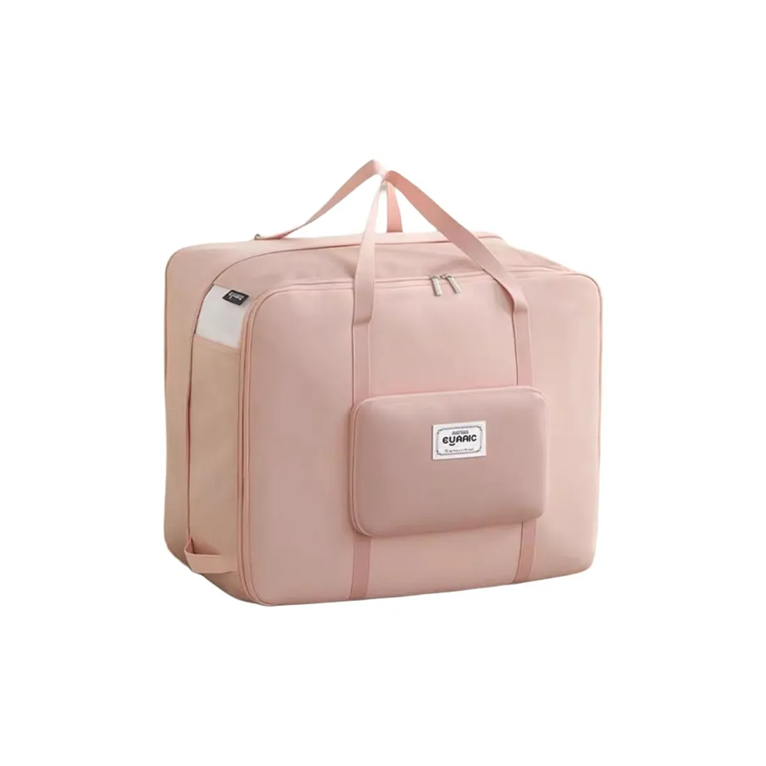 MOST ORIGINAL DESIGN Extra Large Capacity Moving And Packing Bag For Clothing And Cotton Quilt Organizational Bag