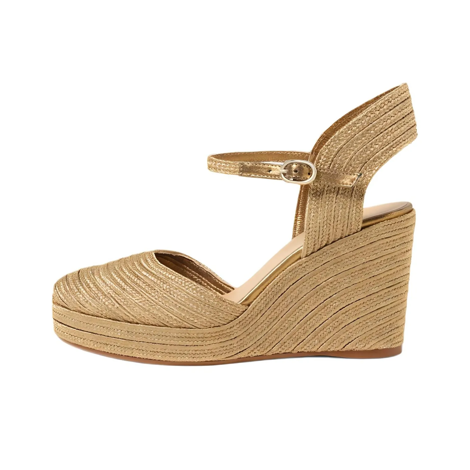 Castañer Carolyn 95mm Wedge Espadrilles Women's