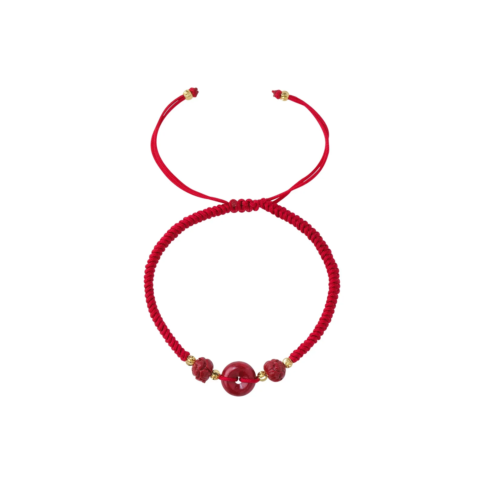 Phoenix Nirvana Браслеты из киновари Женские