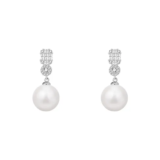 Mango Ornaments Серьги из меди Женские