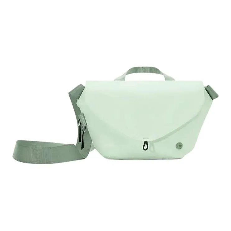 Skechers Ткань Через плечо Одно плечо Сумка Маленький Унисекс Свинья Трава