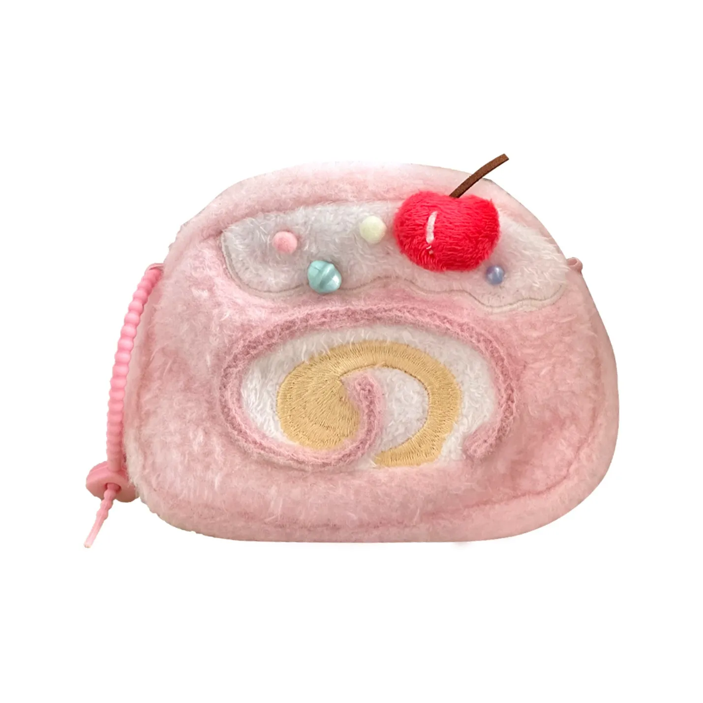 RIZHI STORE Сумка через плечо Плюшевый Dessert Торт Сумка Обычный Женские