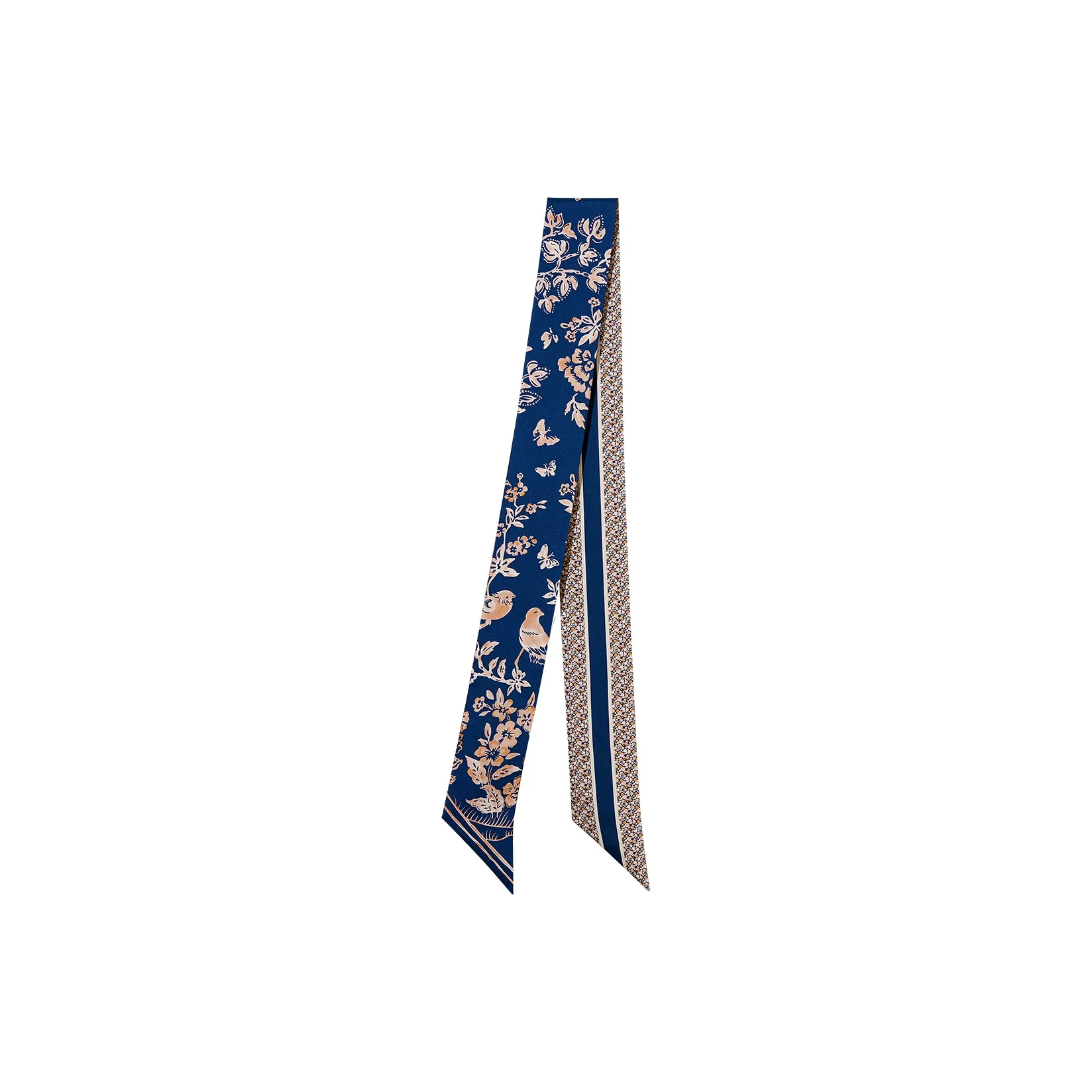 WENSLI Silk Scarves Unisex