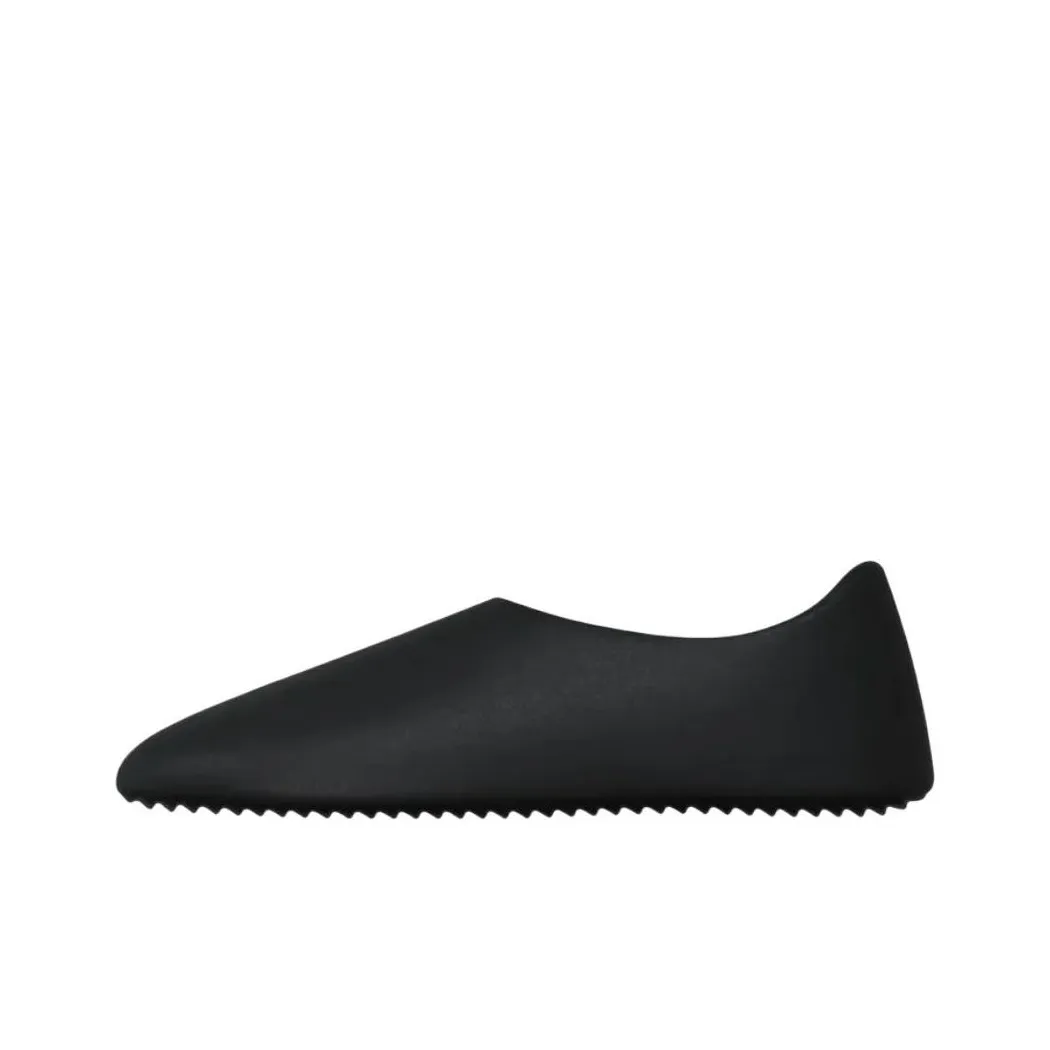 YEEZY SL 01 Low Top Casual Shoes Unisex Black