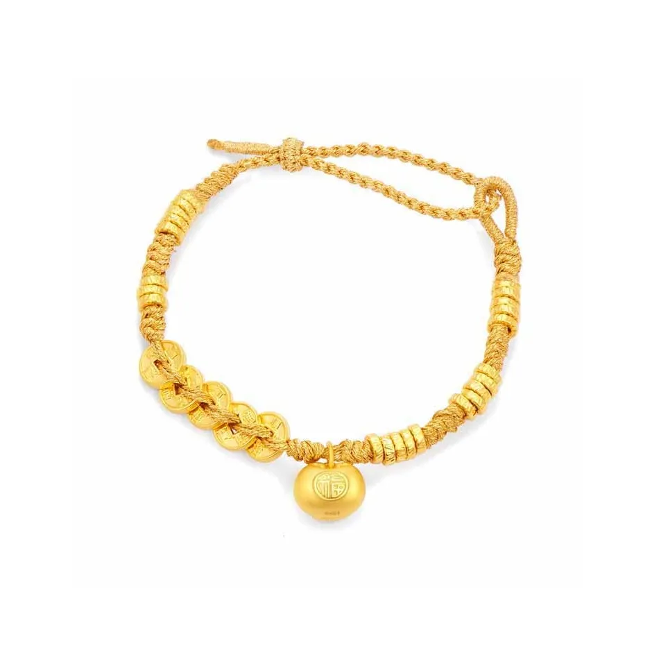 Ruinuo Gold Bracelet Women's