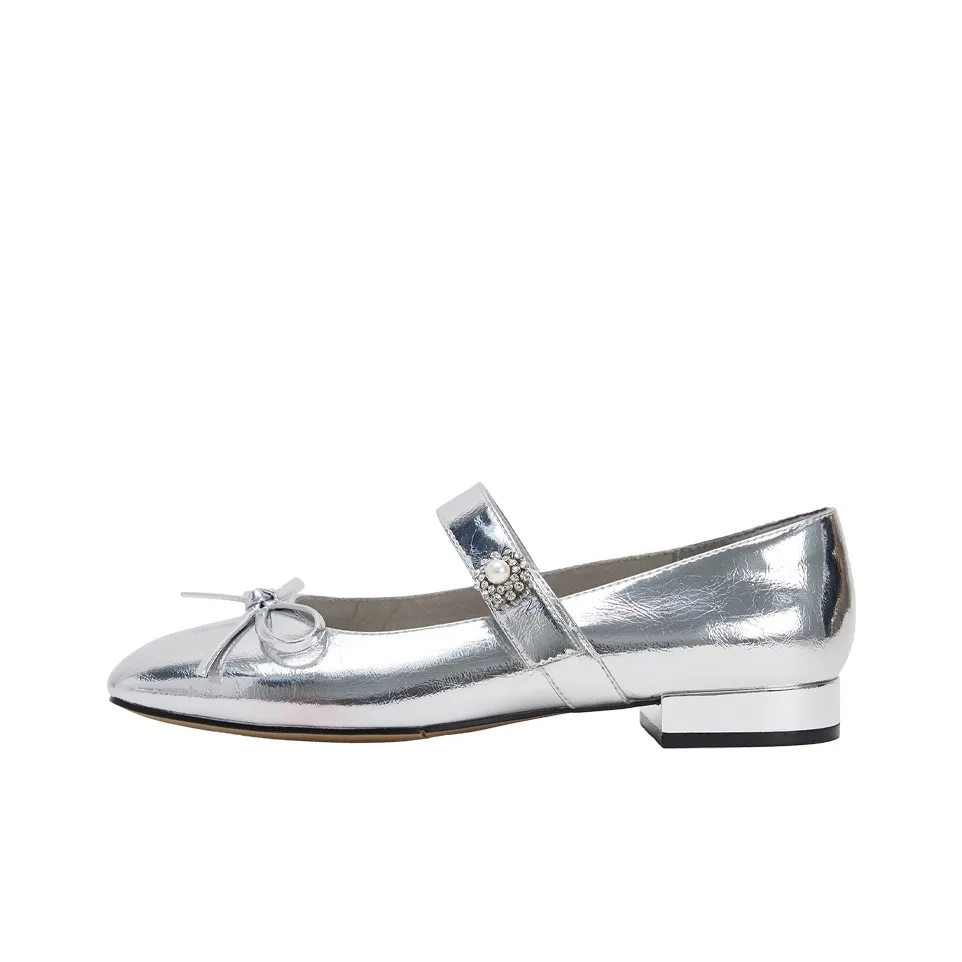 URBAN REVIVO Mary Jane обувь Женская