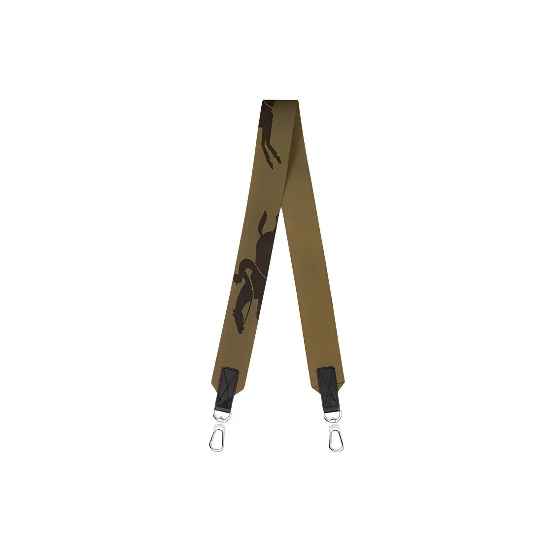 LONGCHAMP Bag Straps Artichoke Green