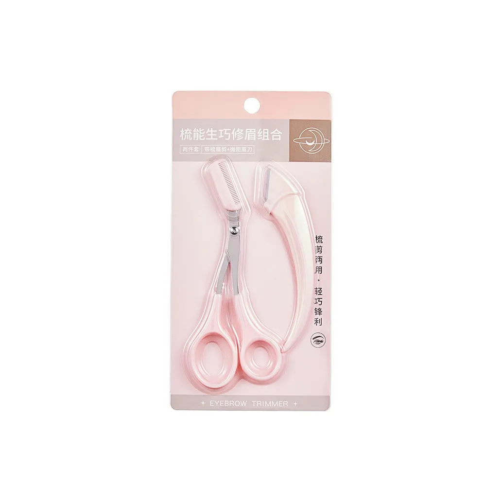GECOMO Combing Makes Perfect Eyebrow Shaping