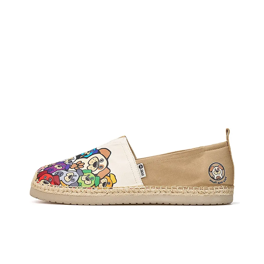 Joy&Mario Эспадрильи Мужской