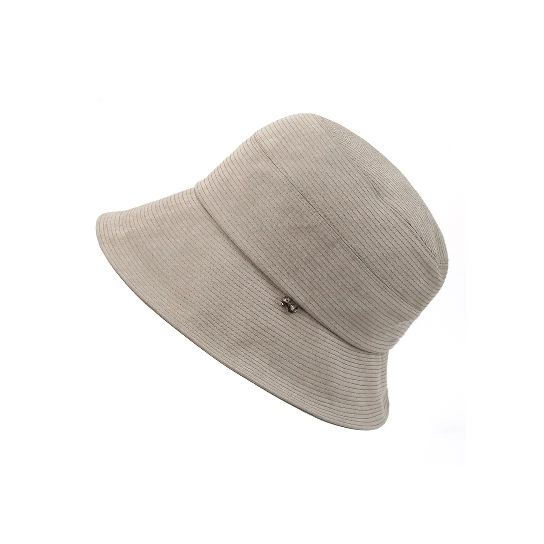 MARJAKURKI Хлопок Ведро And Свет Пыль Женские