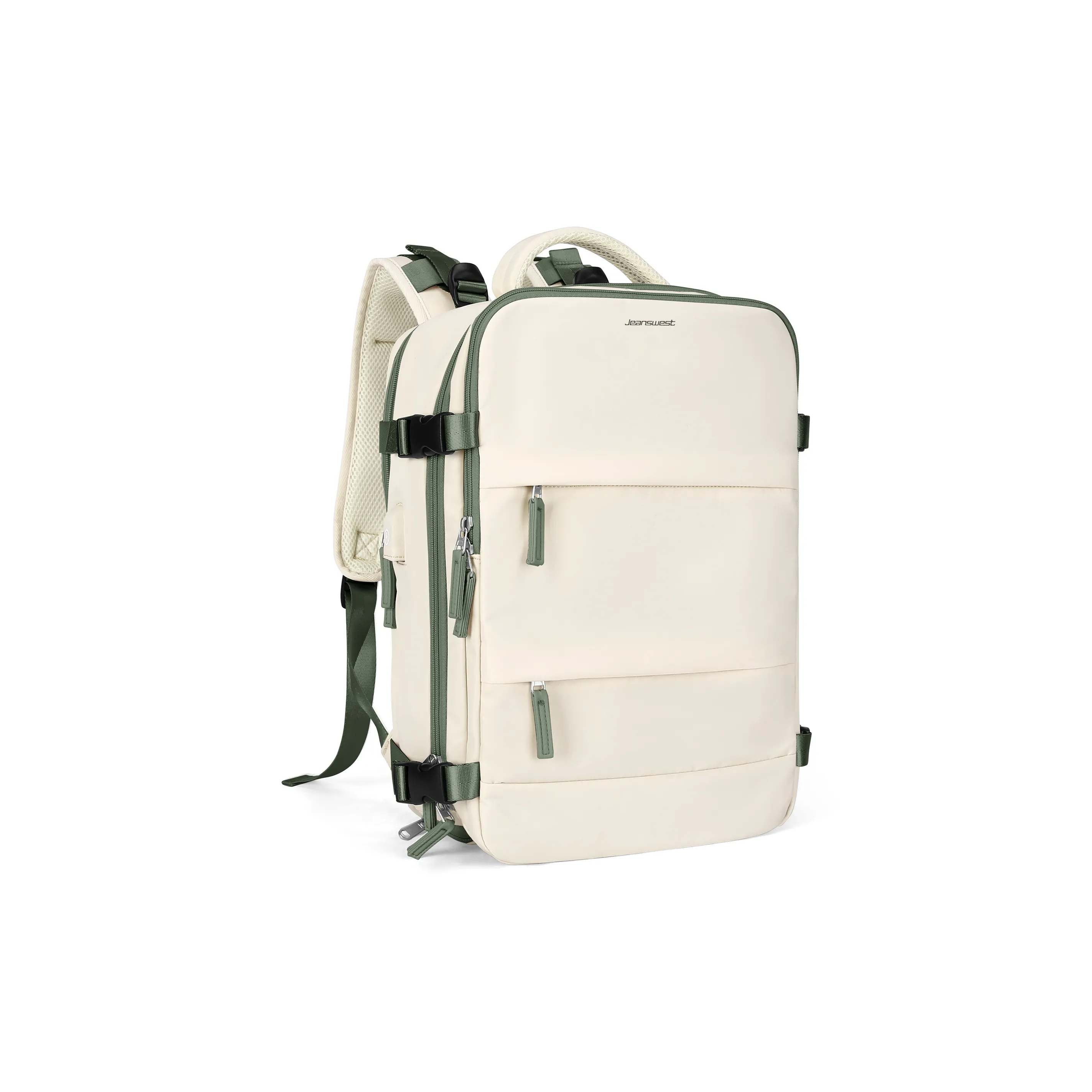 JEANSWEST Fabric Backpack, Travel Bag, Gym Bag Regular Unisex Multicolor