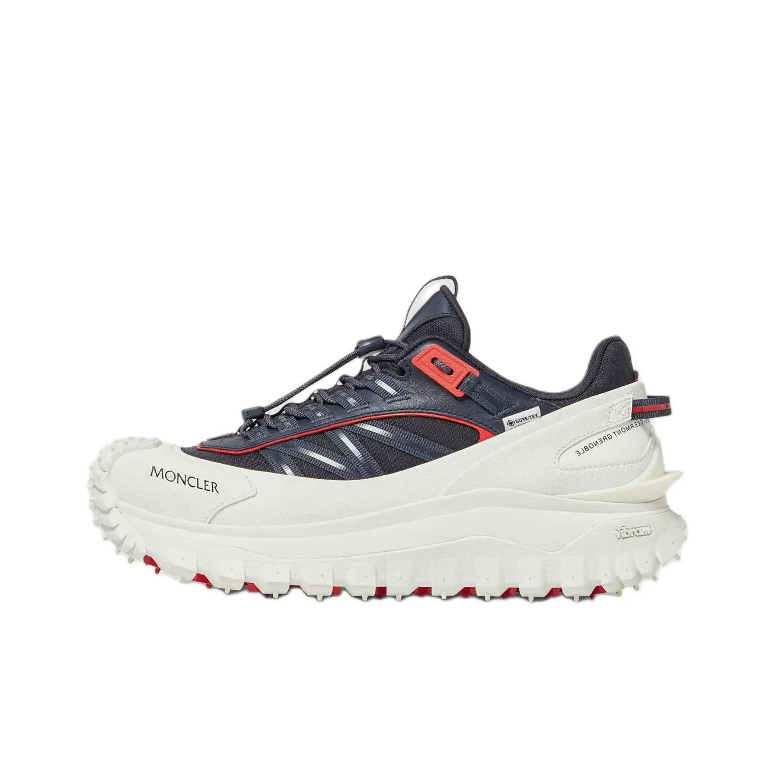 Moncler Trailgrip Gtx Low Top Sneakers