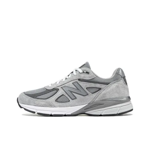 New Balance NB 990 V4 Беговые кроссовки Низкие Унисекс
