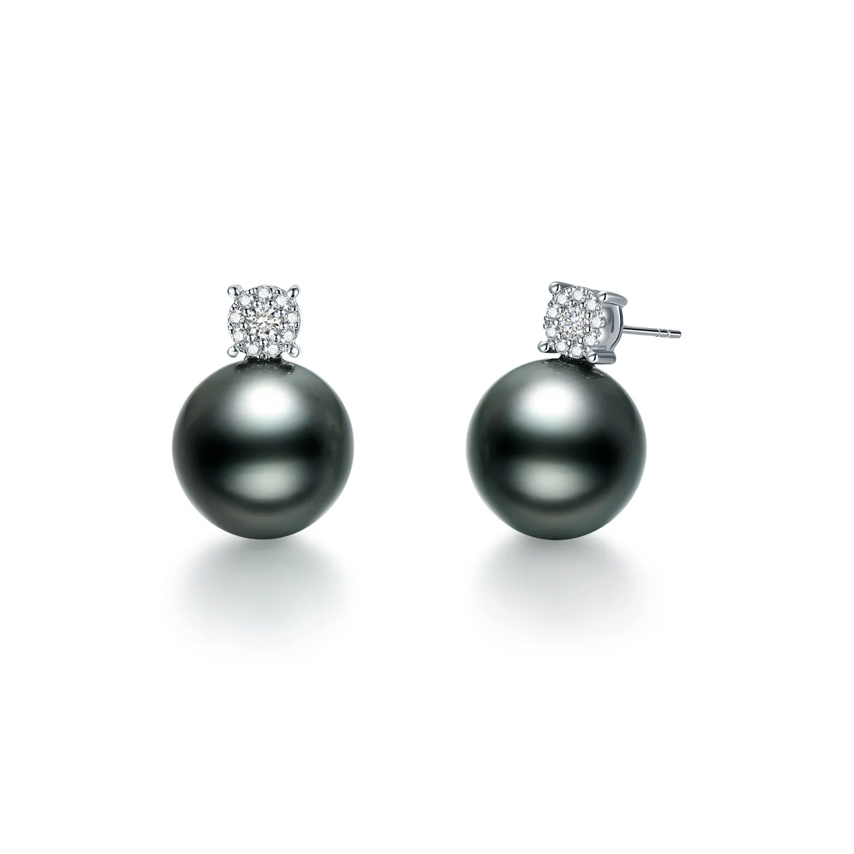 PEARL QUEEN Saltwater Pearl Stud Earrings Women's