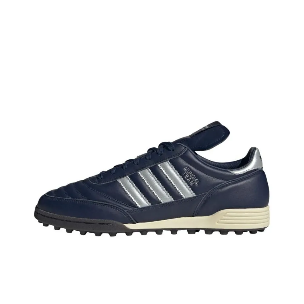 Adidas Mundial Team Night Indigo Silver Metallic