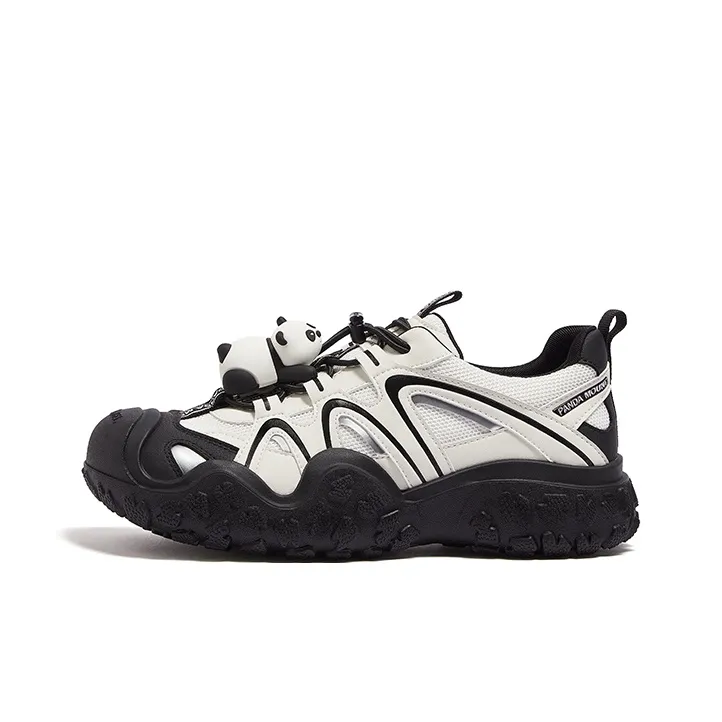 CAMEL Panda Collection Амортизаторы Slip-resistant Abrasion-resistant Низкий топ Альпинистская обувь Женская