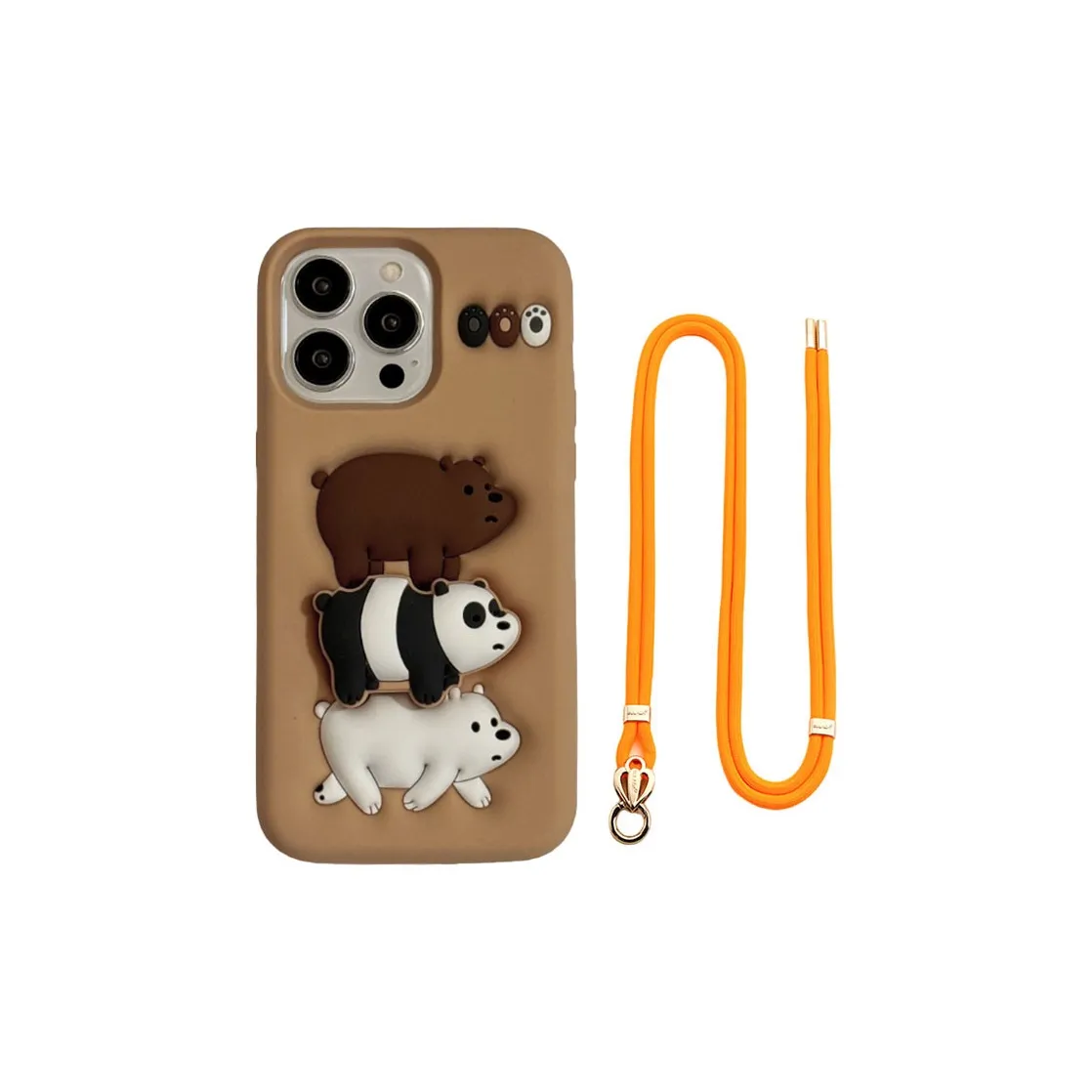 HUANBAOKE Phone Cases