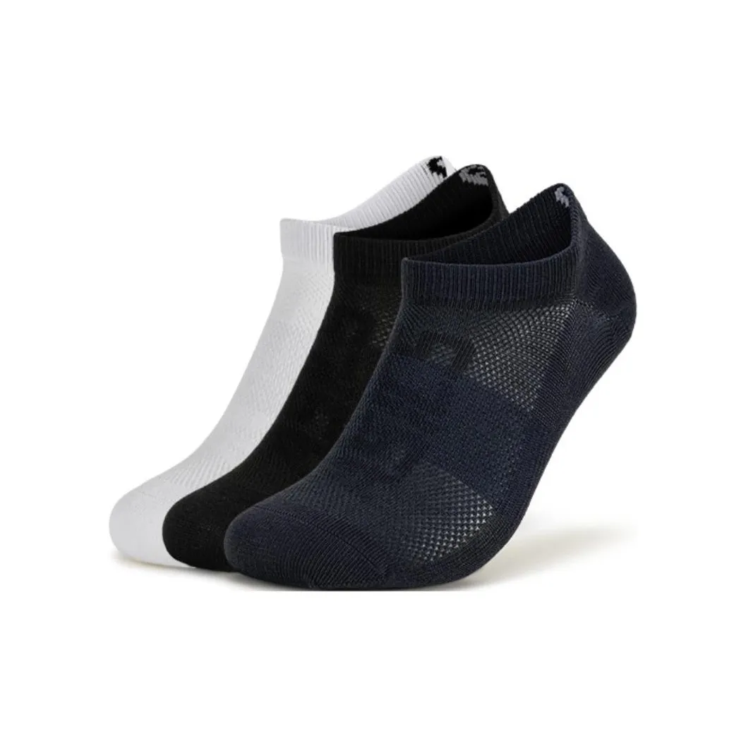 Asics Низкие носки унисекс упаковка из 3 пар