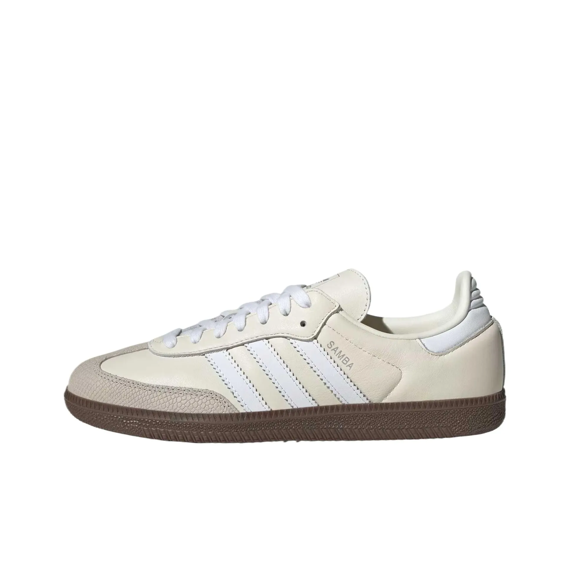 Adidas Originals Samba Og Off White Wonder Alumina Women's