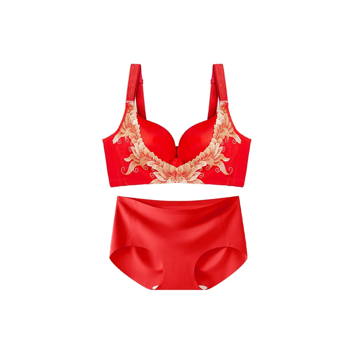 Lanza Underwear Set Women's Golden Empress