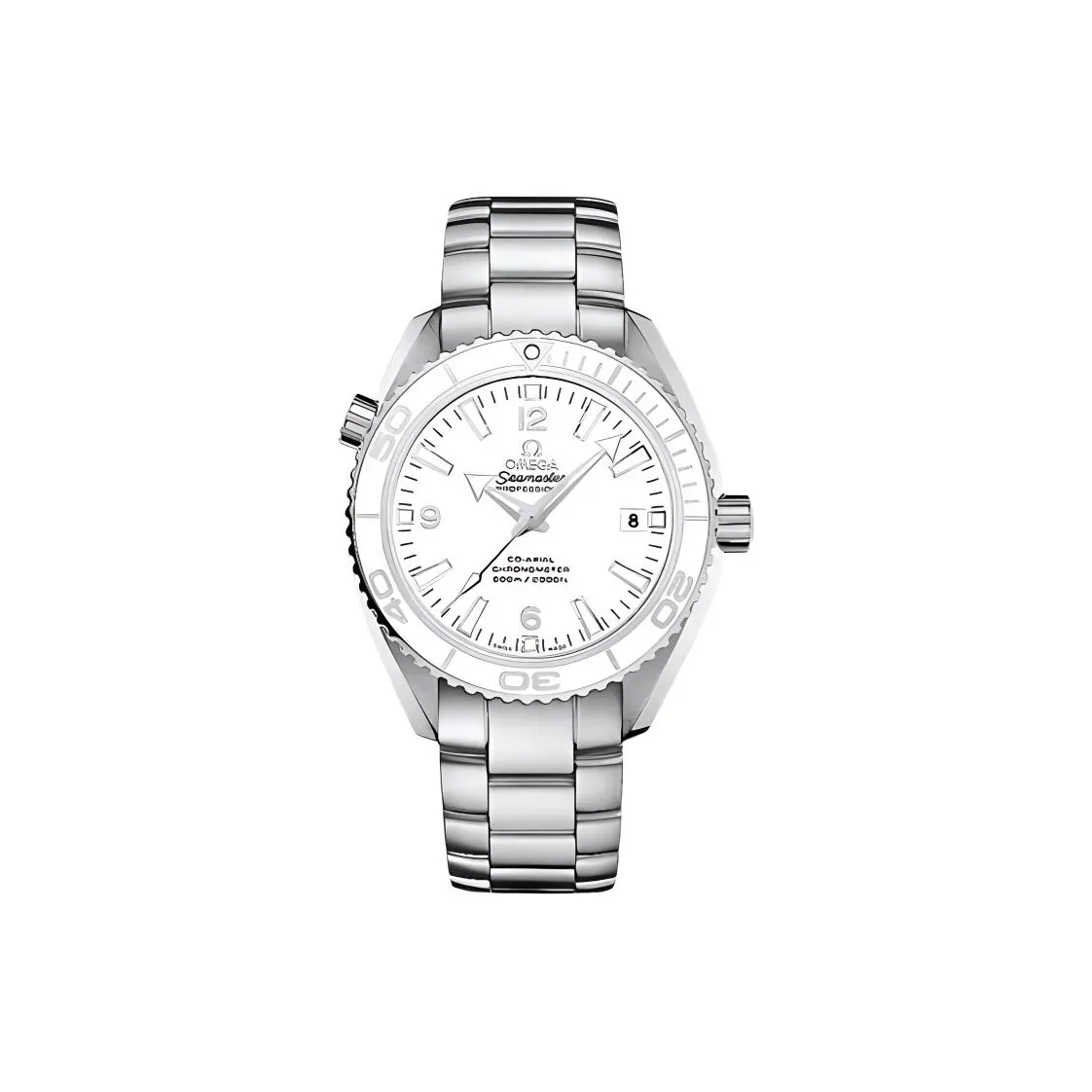 OMEGA Men's Seahorse Series Ocean Universe Watch