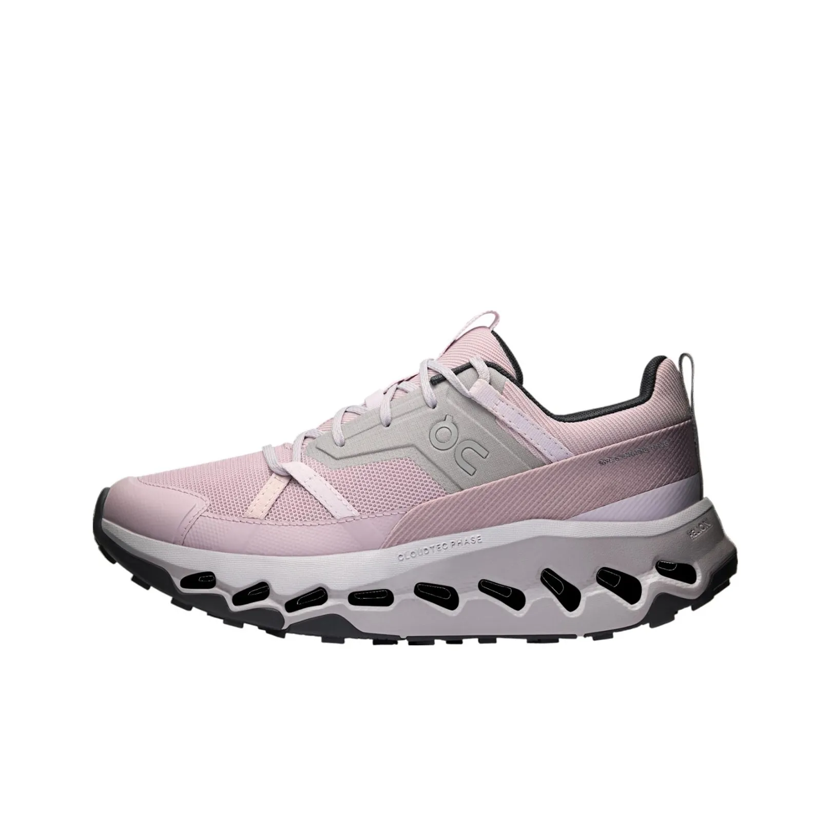 On Cloudhorizon Anti Slip Wear Resistant Low Top Trail Running Shoes Women's Light Purple