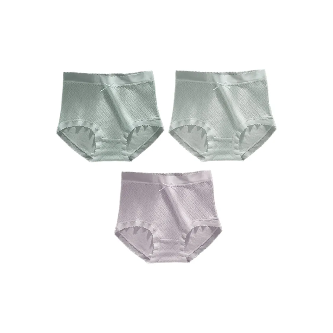 Cotton Gene Underpants Women's 3 Pack